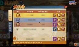 火影忍者ol吧最新爆料,神秘新角色即将登场！